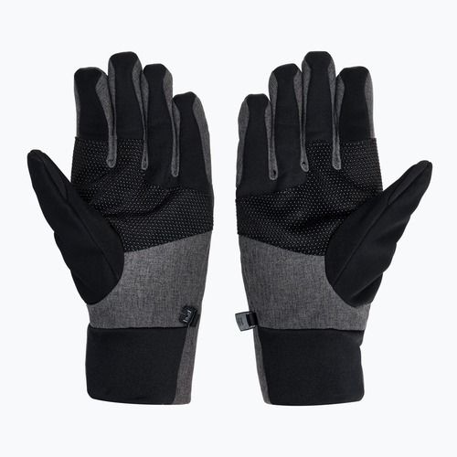Férfi túrakesztyűk The North Face Apex Insulated Etip szürke NF0A7RHGDYZ1