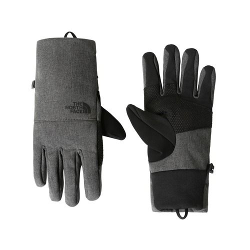 Férfi túrakesztyűk The North Face Apex Insulated Etip szürke NF0A7RHGDYZ1