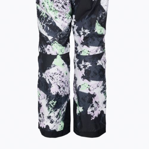 The North Face Freedom szigetelt gyermek síelőnadrág fekete és lila NF0A7WPH99D1