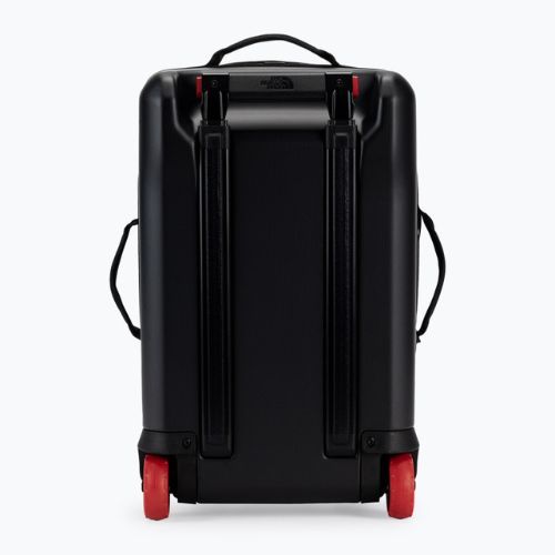 The North Face Rolling Thunder 40 l utazótáska fekete NF0A3C94JK31