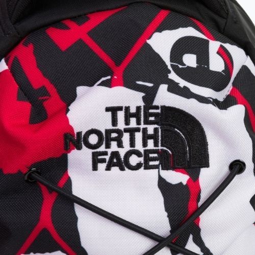 The North Face Borealis Sling túra hátizsák rózsaszín NF0A52UPI981