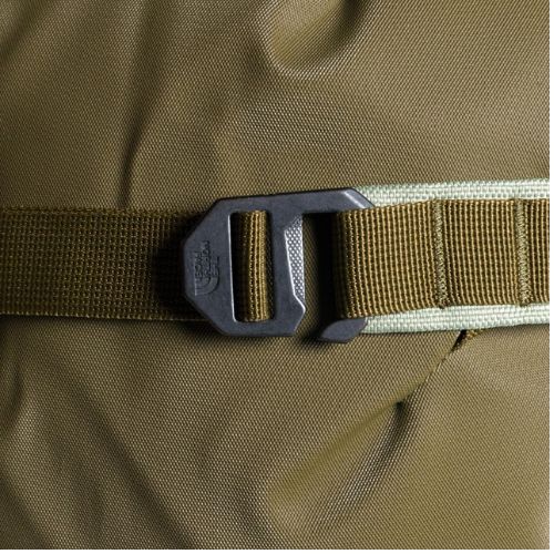 The North Face Slackpack 2.0 snowboard hátizsák zöld NF0A3S9948Q1