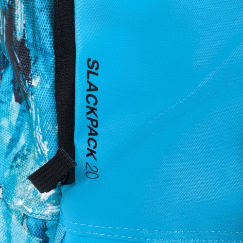 The North Face Slackpack 2.0 snowboard hátizsák kék NF0A3S999C21