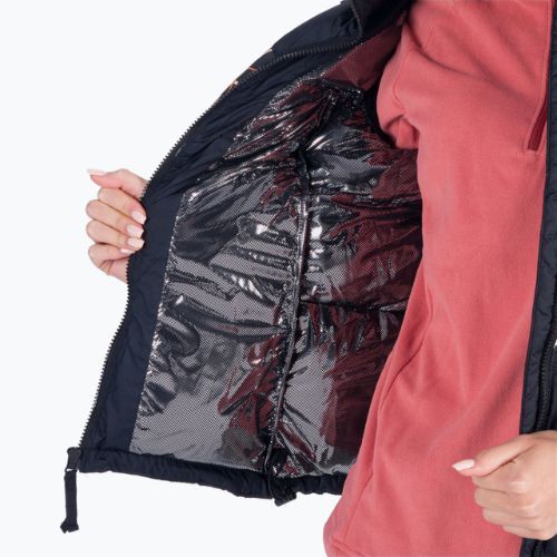 Columbia Pike Lake Insulated II női túrázó ujjatlan fekete és színes 1909293