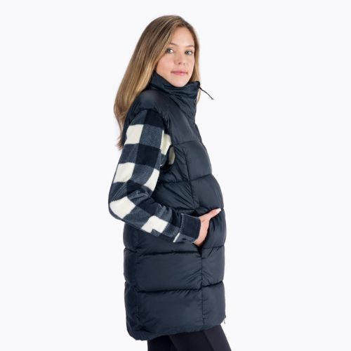 Columbia Puffect Mid trekking mellény fekete 2007711