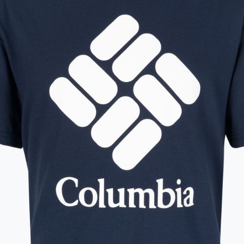 Columbia CSC Basic Logo férfi trekking póló