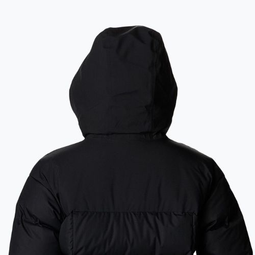 Columbia női Opal Hill Mid Down kabát fekete 2007801