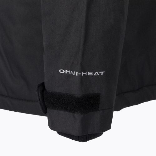 Columbia Penns Creek II Parka férfi pehelykabát fekete 1864244