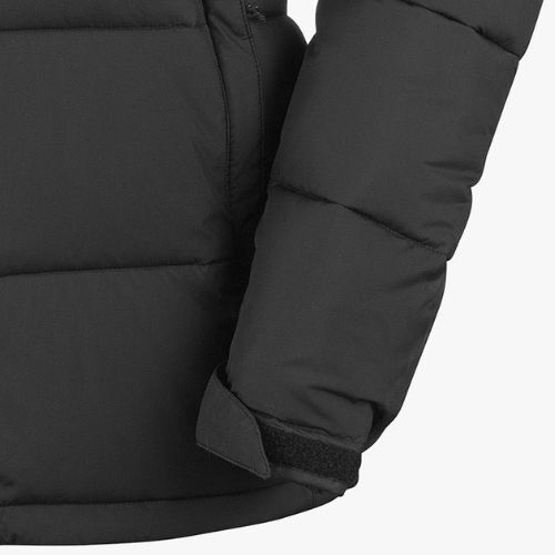 Columbia Pike Lake kapucnis férfi pehelypaplan kabát fekete 1738032