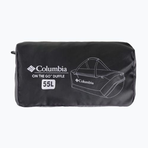 Columbia On The Go 55 l túratáska fekete 1991211