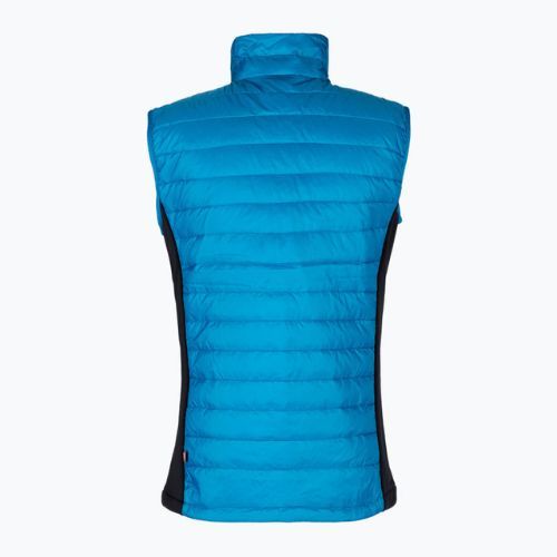 Jack Wolfskin Routeburn Pro Ins férfi túrázó ujjatlan kék 1206871_1361_002