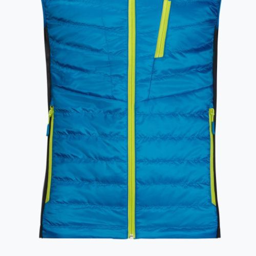 Jack Wolfskin Routeburn Pro Ins férfi túrázó ujjatlan kék 1206871_1361_002