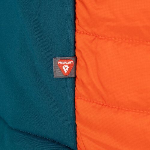 Jack Wolfskin férfi Routeburn Pro Ins túra ujjatlan narancssárga 1206871_3017_002