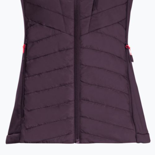 Jack Wolfskin Routeburn Pro Ins női túrázó ujjatlan lila 1207201_2042_005