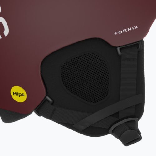Sí sisak POC Fornix MIPS garnet red matt