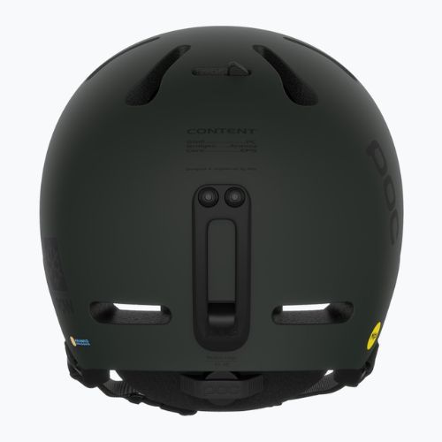 Sí sisak POC Fornix MIPS Pow JJ bismuth green matt