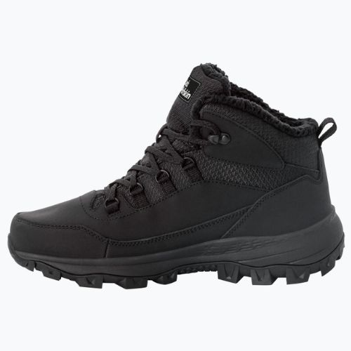 Jack Wolfskin férfi Everquest Texapore Mid trekking csizma fekete 4053611