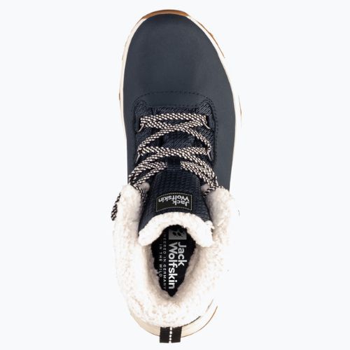 Jack Wolfskin női túrabakancs Everquest Texapore Mid tengerészkék 4053581