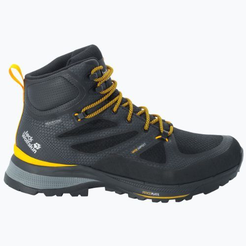 Jack Wolfskin férfi Force Striker Texapore Mid trekking csizma tengerészkék 4038823