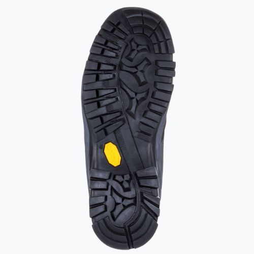 Jack Wolfskin női túrabakancs Rebellion Guide Texapore Mid fekete-kék 4053801