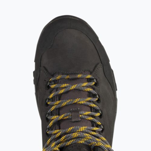 Jack Wolfskin férfi túrabakancs Rebellion Texapore Mid fekete 4051171