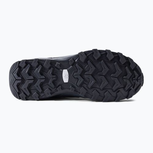 Jack Wolfskin férfi túrabakancs Refugio Texapore Mid barna/fekete 4049841