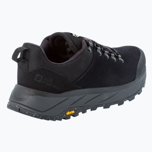 Jack Wolfskin férfi túrabakancs Terraventure Urban Low fekete 4055381