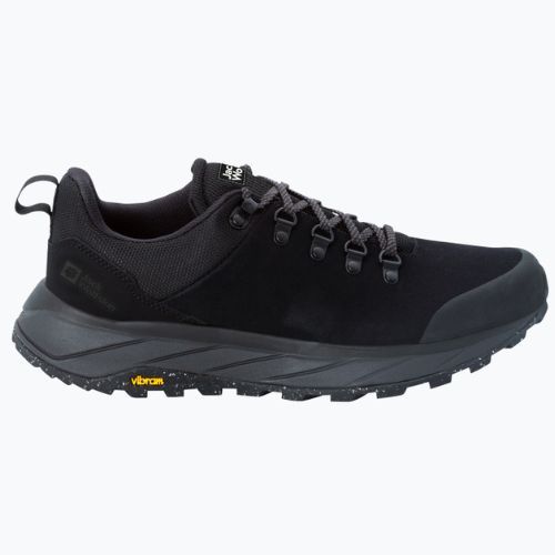 Jack Wolfskin férfi túrabakancs Terraventure Urban Low fekete 4055381