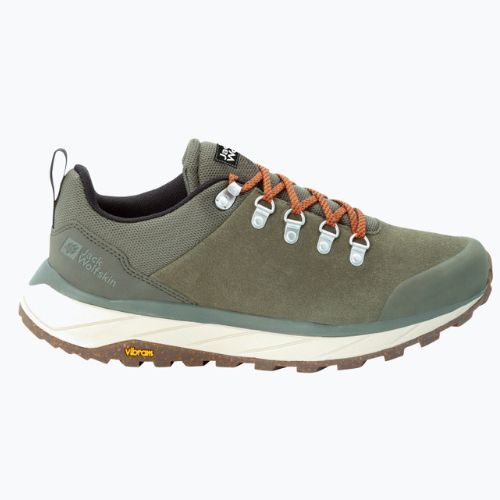 Jack Wolfskin férfi túrabakancs Terraventure Urban Low zöld 4055381