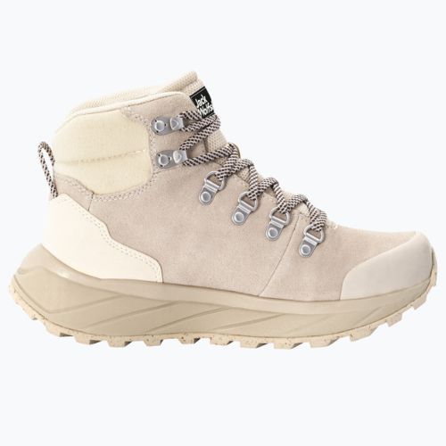 Jack Wolfskin női túrabakancs Terraventure Urban Mid bézs 4053571