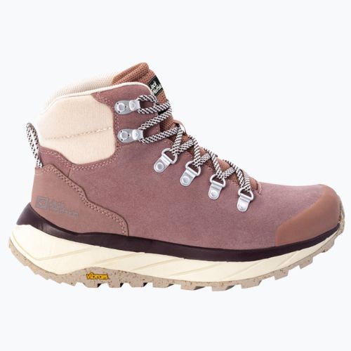 Jack Wolfskin női túrabakancs Terraventure Urban Mid barna 4053571