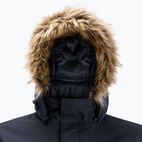 Jack Wolfskin férfi pehelykabát Glacier Canyon Parka tengerészkék 1107674_1010
