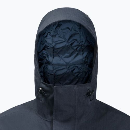 Jack Wolfskin West Coast férfi pehelypaplan dzseki tengerészkék 1110811_1010