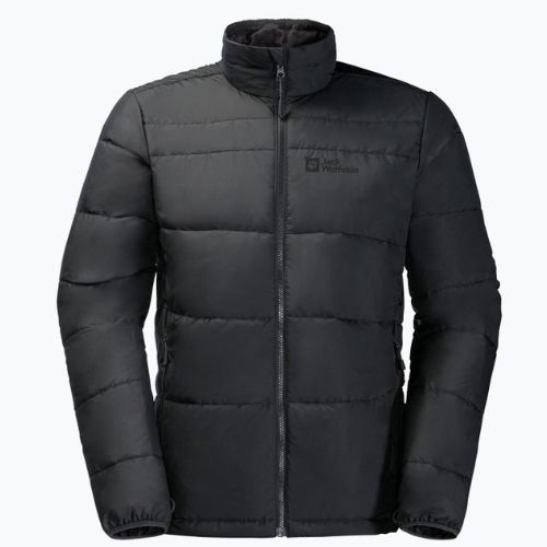 Jack Wolfskin férfi Jasper esőkabát piros 1115261_2206_002