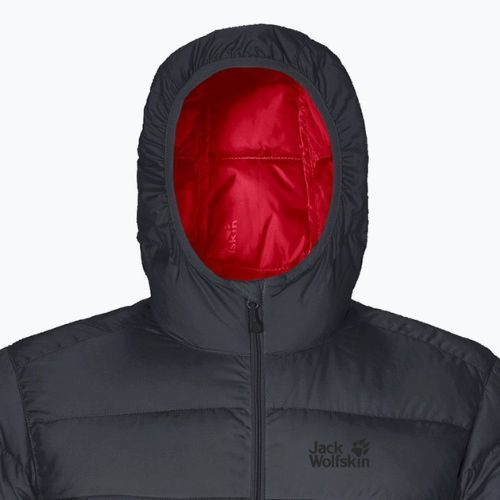 Jack Wolfskin férfi Helium Phantom pehelypaplan dzseki 1200573_6352