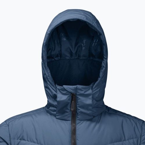 Jack Wolfskin férfi Fairmont pehelypaplan dzseki tengerészkék 1203591_1383