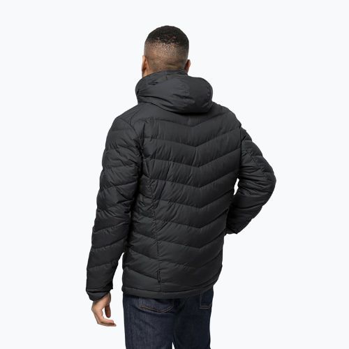 Jack Wolfskin férfi Fairmont pehelykabát fekete 1203591_6000