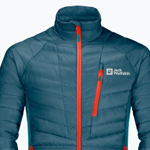 Jack Wolfskin Routeburn Pro Ins férfi pehelypaplan dzseki 1206861_4133