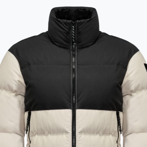 Jack Wolfskin női pehelykabát Alex Down fekete és bézs 1206921