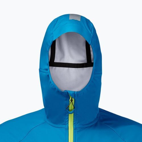 Jack Wolfskin férfi Alpspitze Hoody sí dzseki kék 1307371_1361