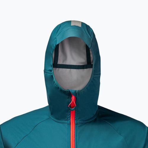 Jack Wolfskin férfi Alpspitze Hoody zöld 1307371_4133 sí kabát