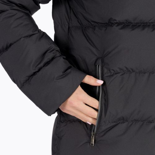 Jack Wolfskin Frozen Palace pehelykabát fekete 1204132_6000