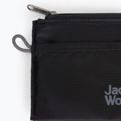 Jack Wolfskin Kariba Air pénztárca fekete 8006802_6000