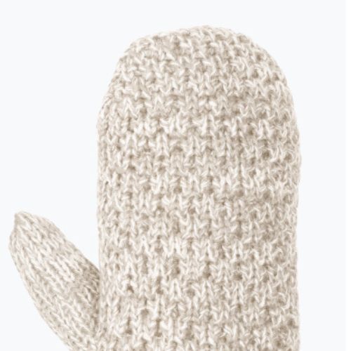 Jack Wolfskin női téli kesztyű Highloft Knit bézs 1908001_5062_003