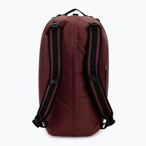 Jack Wolfskin Traveltopia Duffle 45 l bordó 2010801_2185 utazótáska