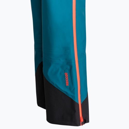 Jack Wolfskin férfi Alpspitze 3L ejtőernyős nadrág narancssárga 1115191