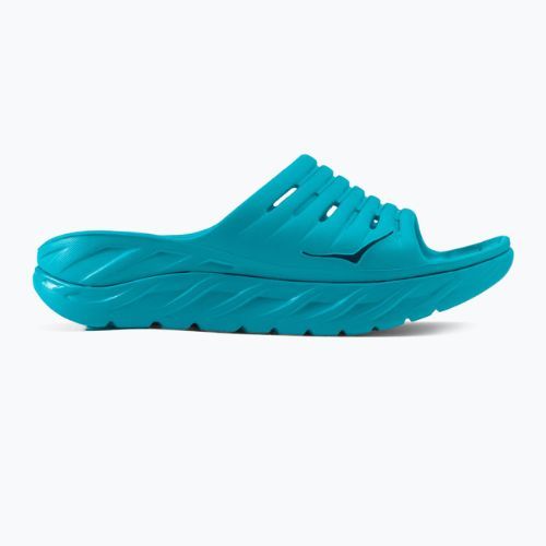 HOKA Ora Recovery túrázó flip-flop kék 1134527-SBBB