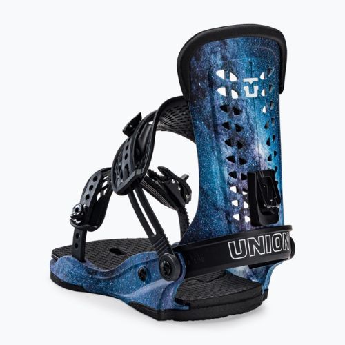 Férfi snowboard kötések UNION Force kék/fekete 2210435