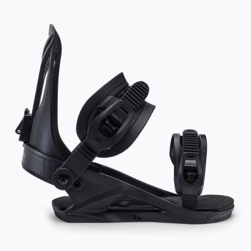 Női snowboard kötések Union Rosa fekete 2220811