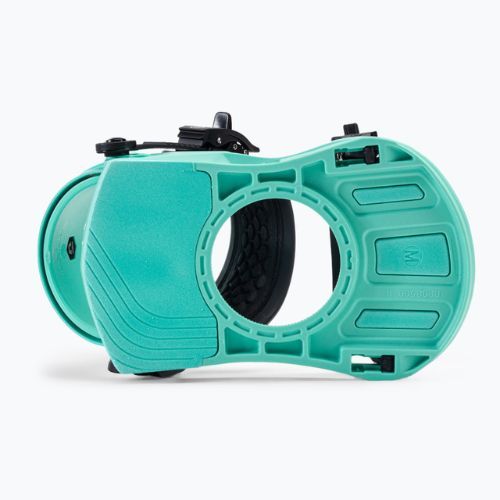 Női snowboard kötés Union Rosa zöld 2220843